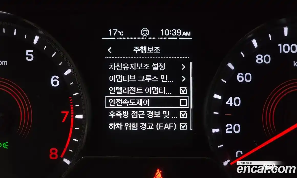 SsangYong Korando 2024 1.5 Автомат в Москве № 1231908, фото 16