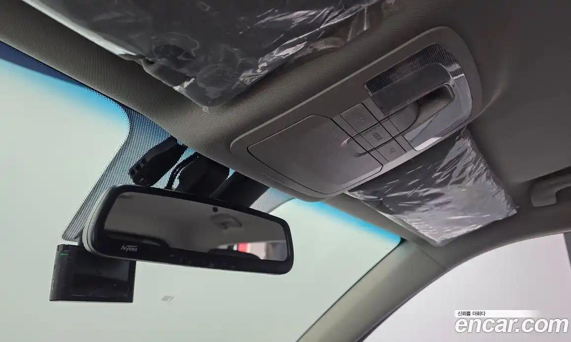 SsangYong Korando 2024 1.5 Автомат в Москве № 1231908, фото 17