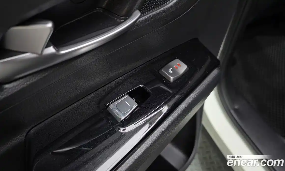 SsangYong Korando 2024 1.5 Автомат в Москве № 1231908, фото 19