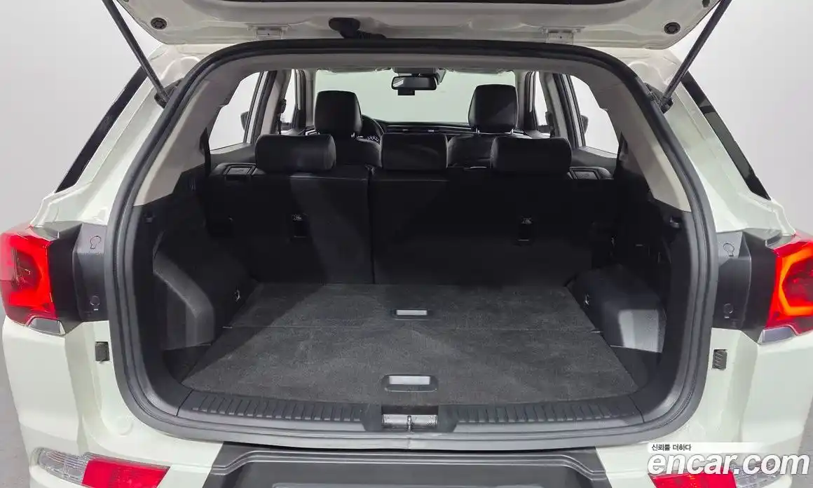 SsangYong Korando 2024 1.5 Автомат в Москве № 1231908, фото 20