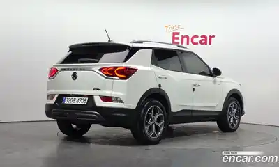 SsangYong Korando 2024 1.5 Автомат в Москве № 1231908, миниатюра 2