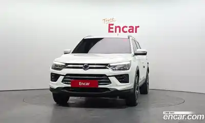 SsangYong Korando 2024 1.5 Автомат в Москве № 1231908, миниатюра 3