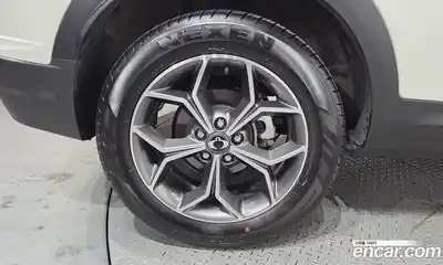 SsangYong Korando 2024 1.5 Автомат в Москве № 1231908, миниатюра 5