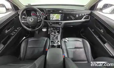 SsangYong Korando 2024 1.5 Автомат в Москве № 1231908, миниатюра 7