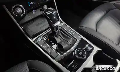 SsangYong Korando 2024 1.5 Автомат в Москве № 1231908, миниатюра 9