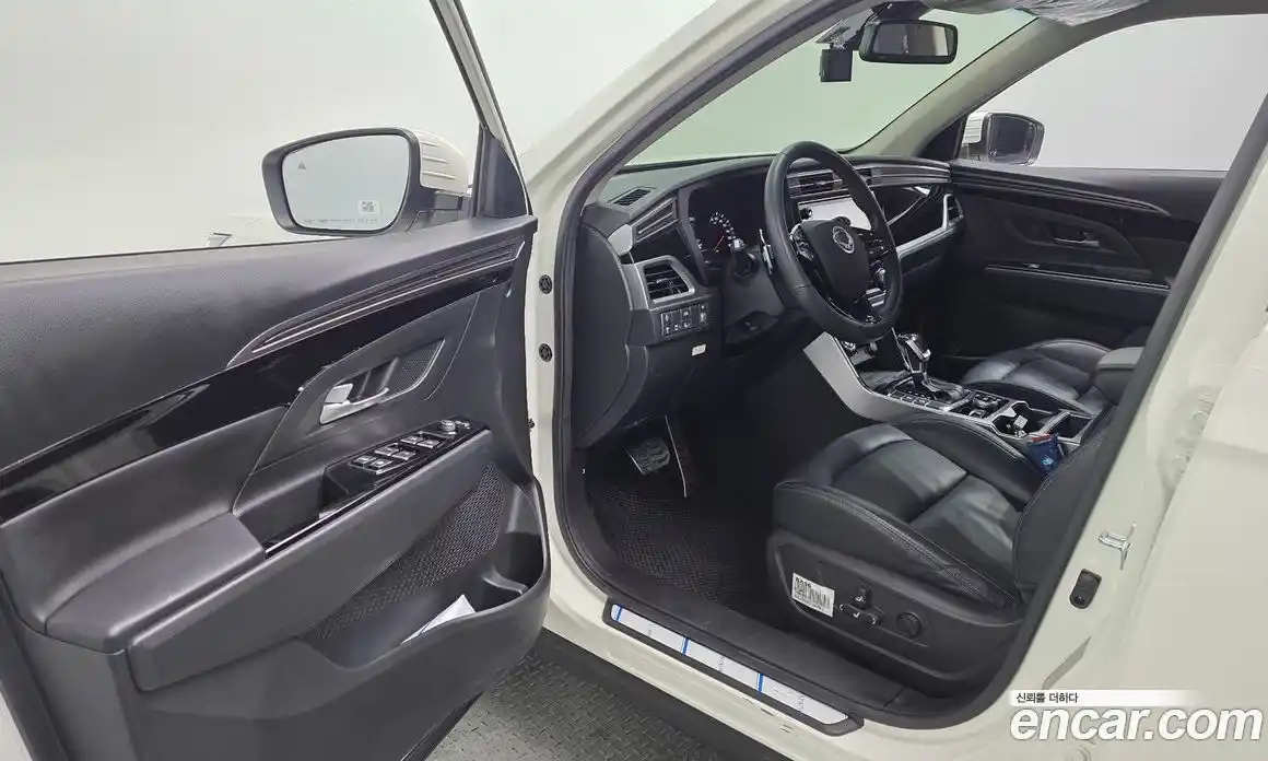 SsangYong Korando 2024 1.5 Автомат в Москве № 1231908, фото 10