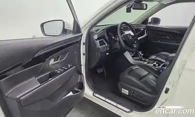 SsangYong Korando 2024 1.5 Автомат в Москве № 1231908, миниатюра 10