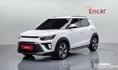 SsangYong TIBOLI, 2023
