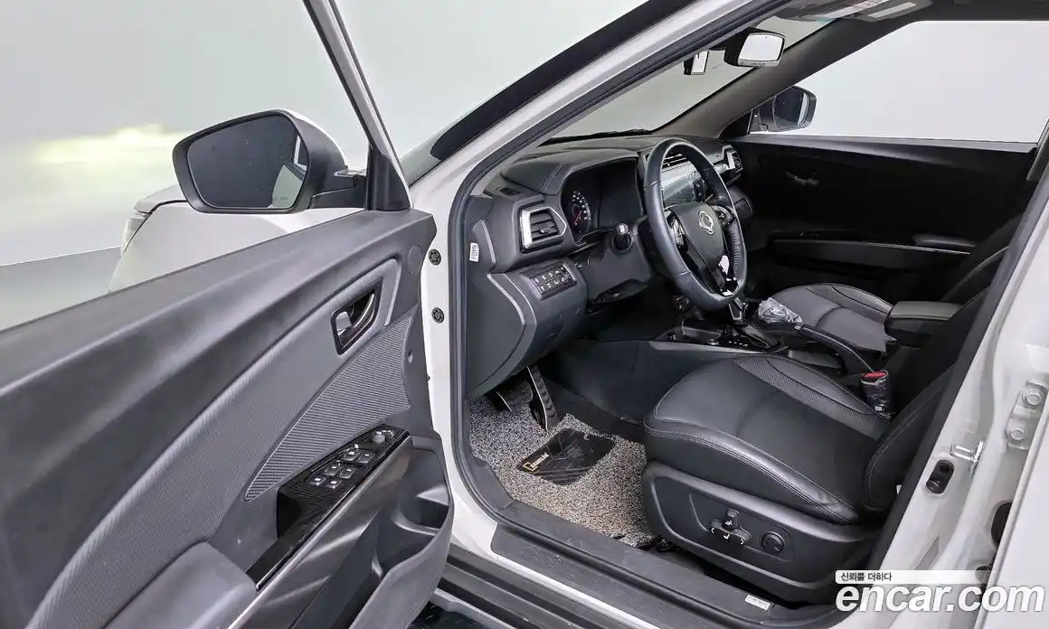 SsangYong TIBOLI 2023 1.5 Автомат в Москве № 1231910, фото 11