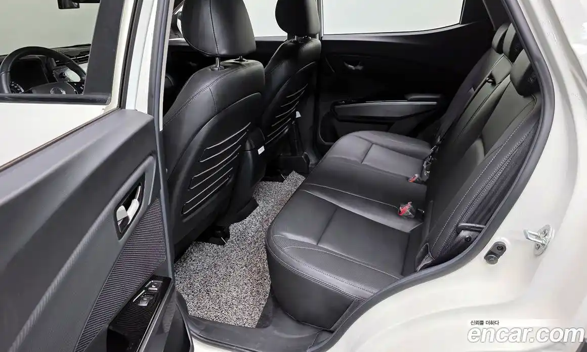 SsangYong TIBOLI 2023 1.5 Автомат в Москве № 1231910, фото 12