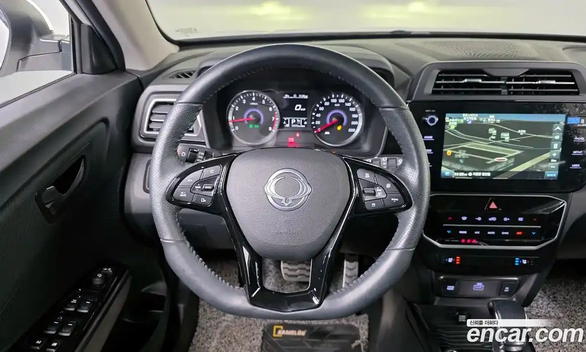 SsangYong TIBOLI 2023 1.5 Автомат в Москве № 1231910, фото 13