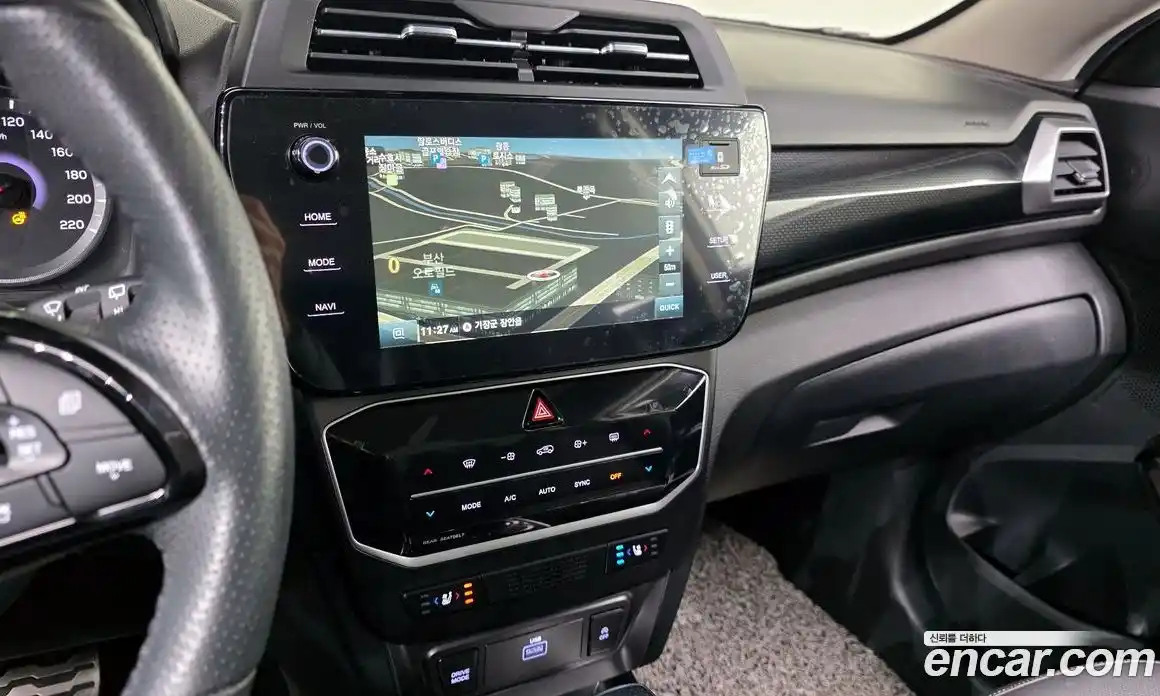 SsangYong TIBOLI 2023 1.5 Автомат в Москве № 1231910, фото 14