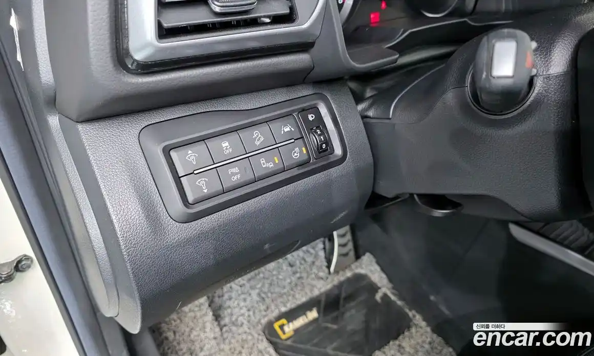 SsangYong TIBOLI 2023 1.5 Автомат в Москве № 1231910, фото 16