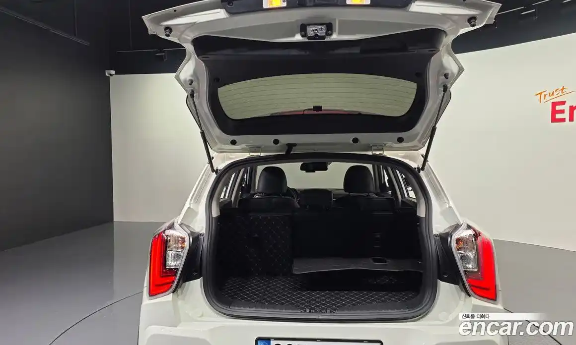 SsangYong TIBOLI 2023 1.5 Автомат в Москве № 1231910, фото 20