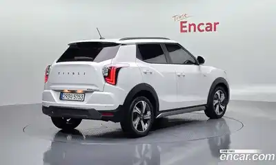 SsangYong TIBOLI 2023 1.5 Автомат в Москве № 1231910, миниатюра 2