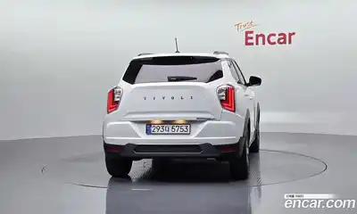 SsangYong TIBOLI 2023 1.5 Автомат в Москве № 1231910, миниатюра 4