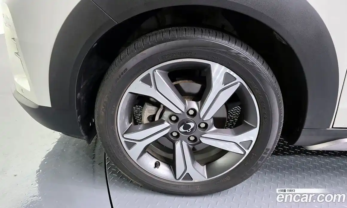 SsangYong TIBOLI 2023 1.5 Автомат в Москве № 1231910, фото 5