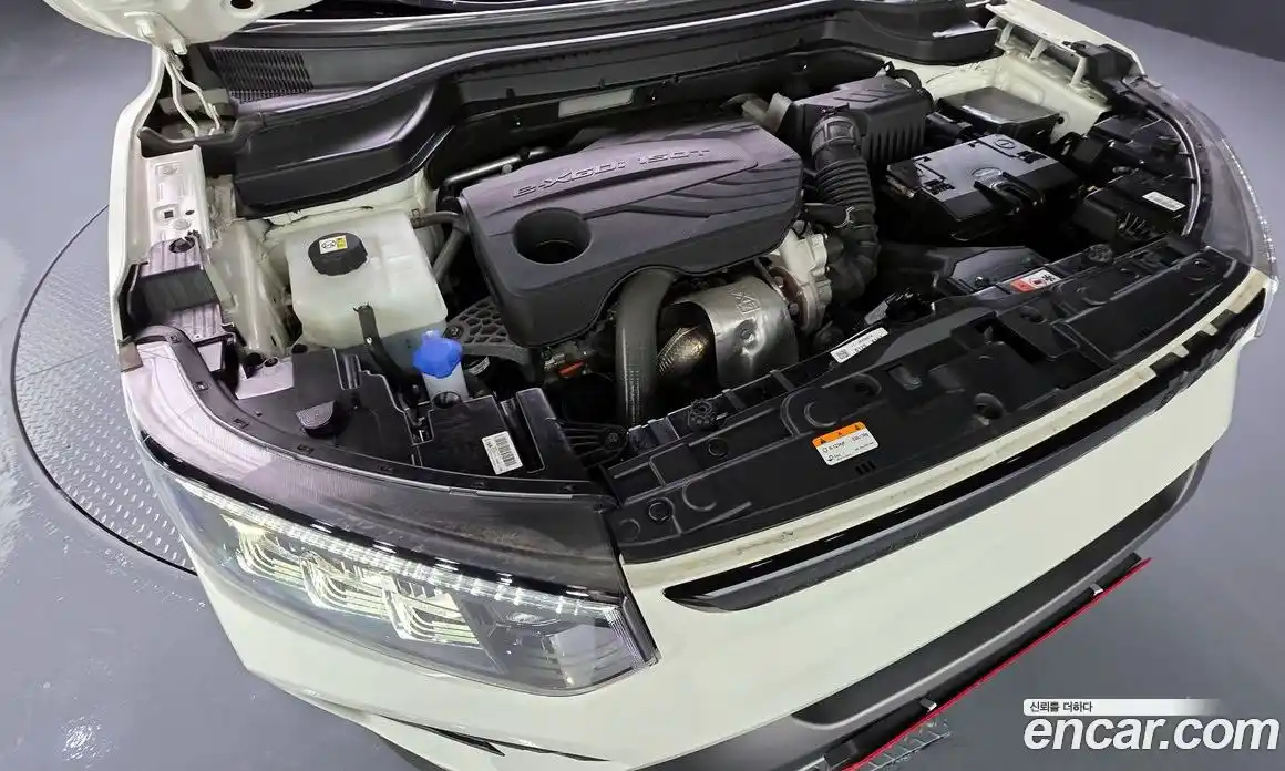 SsangYong TIBOLI 2023 1.5 Автомат в Москве № 1231910, фото 6