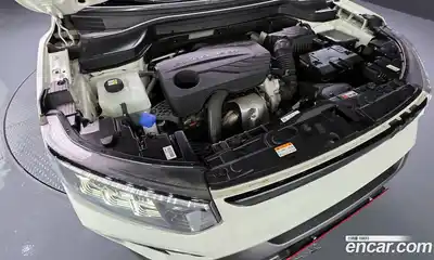 SsangYong TIBOLI 2023 1.5 Автомат в Москве № 1231910, миниатюра 6