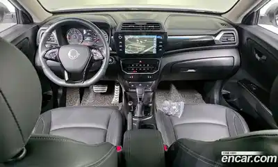 SsangYong TIBOLI 2023 1.5 Автомат в Москве № 1231910, миниатюра 7