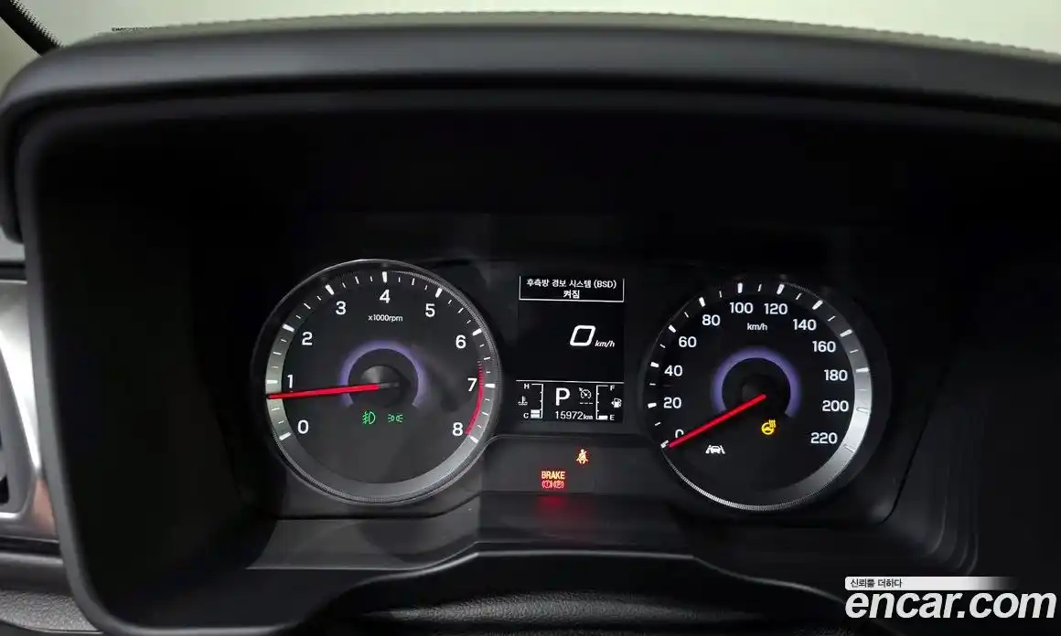 SsangYong TIBOLI 2023 1.5 Автомат в Москве № 1231910, фото 8