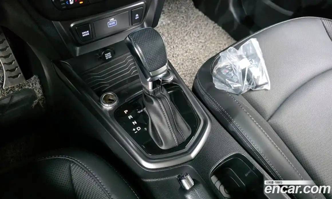 SsangYong TIBOLI 2023 1.5 Автомат в Москве № 1231910, фото 9