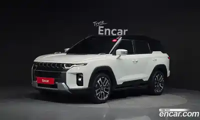 SsangYong Torres, 2023