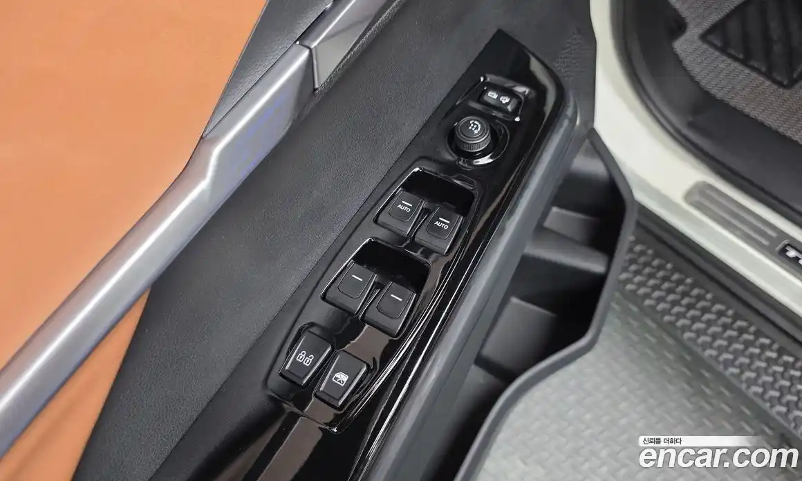 SsangYong Torres 2023 1.5 Автомат в Москве № 1231921, фото 12