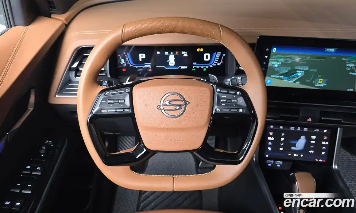 SsangYong Torres 2023 1.5 Автомат в Москве № 1231921, фото 14