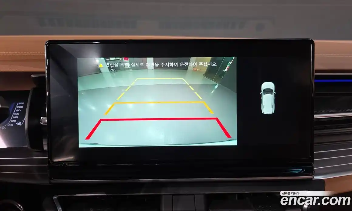 SsangYong Torres 2023 1.5 Автомат в Москве № 1231921, фото 16