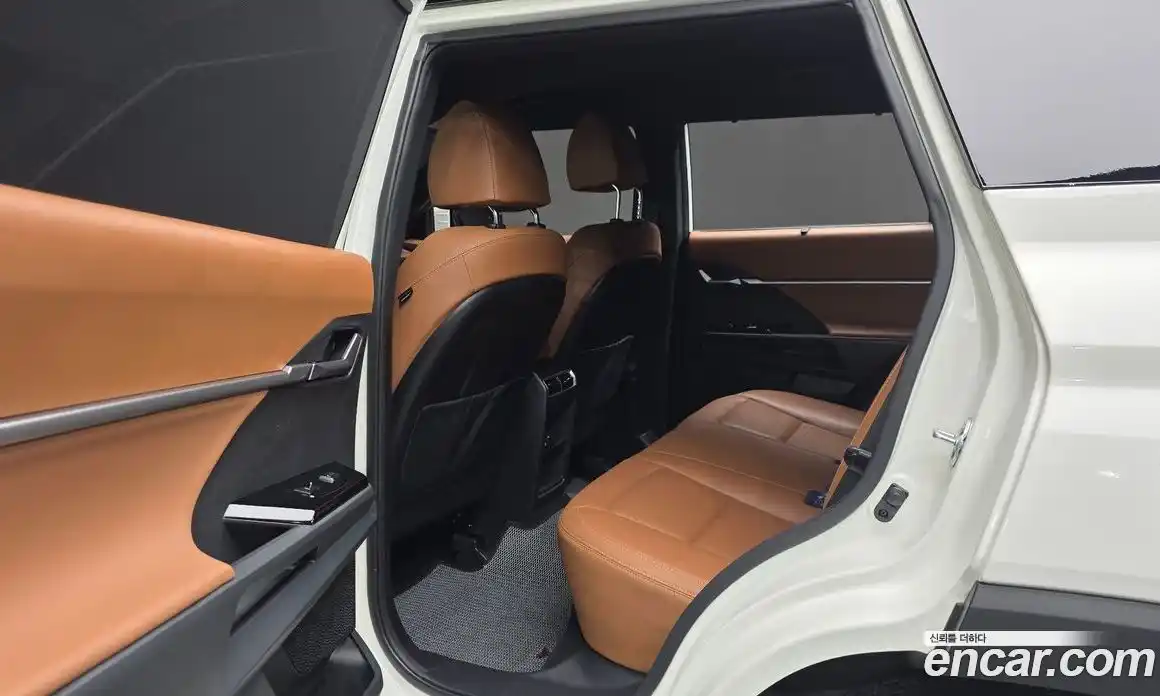 SsangYong Torres 2023 1.5 Автомат в Москве № 1231921, фото 17