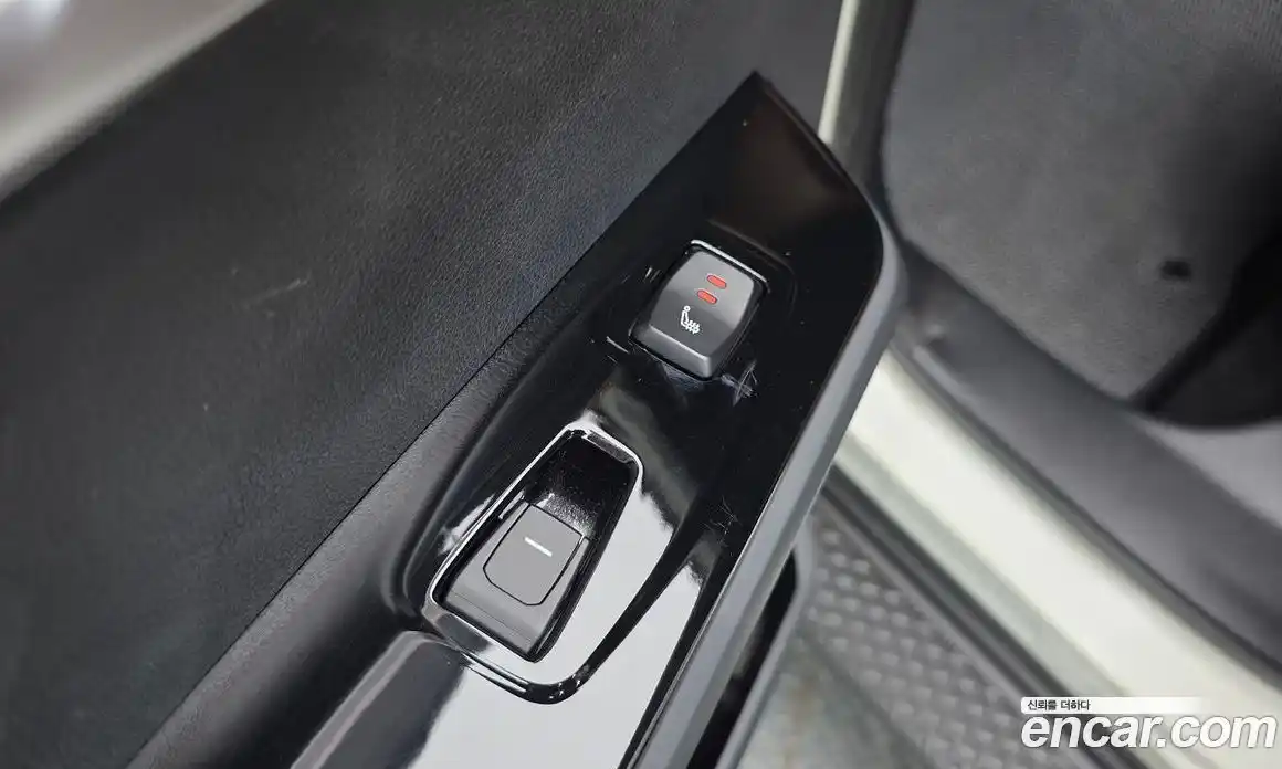 SsangYong Torres 2023 1.5 Автомат в Москве № 1231921, фото 18