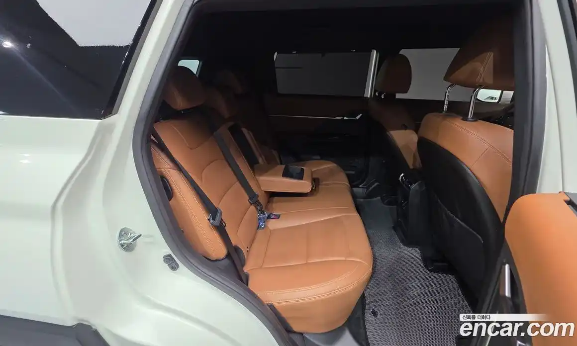 SsangYong Torres 2023 1.5 Автомат в Москве № 1231921, фото 19