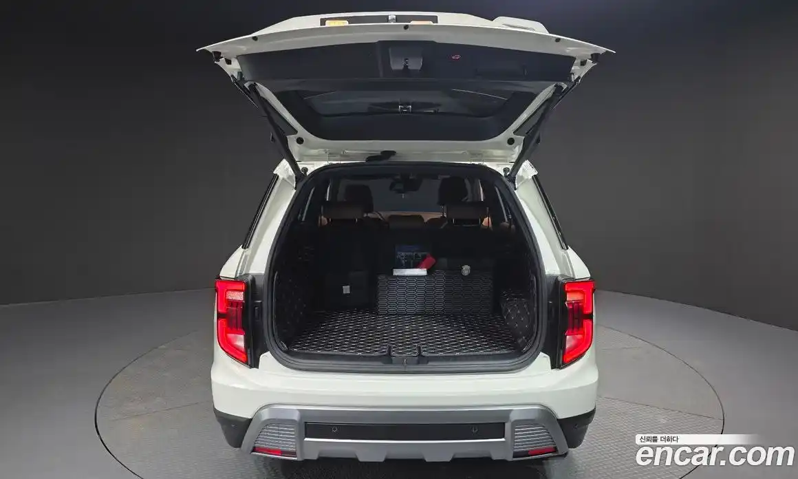 SsangYong Torres 2023 1.5 Автомат в Москве № 1231921, фото 20