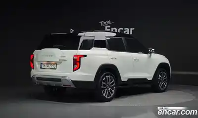 SsangYong Torres 2023 1.5 Автомат в Москве № 1231921, миниатюра 2