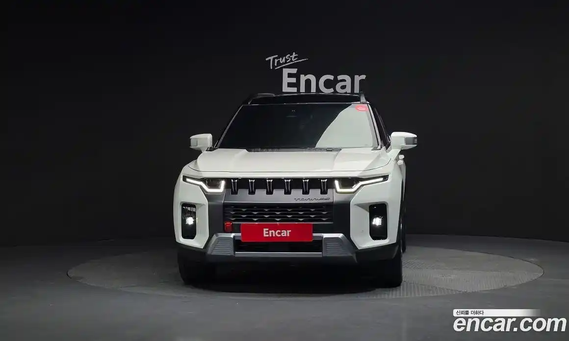 SsangYong Torres 2023 1.5 Автомат в Москве № 1231921, фото 3