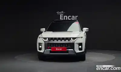 SsangYong Torres 2023 1.5 Автомат в Москве № 1231921, миниатюра 3