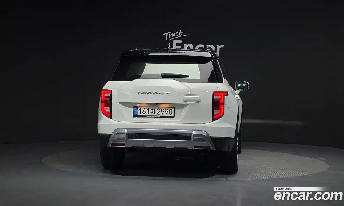 SsangYong Torres 2023 1.5 Автомат в Москве № 1231921, фото 4