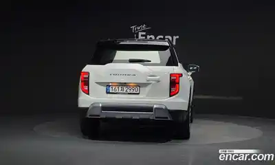 SsangYong Torres 2023 1.5 Автомат в Москве № 1231921, миниатюра 4