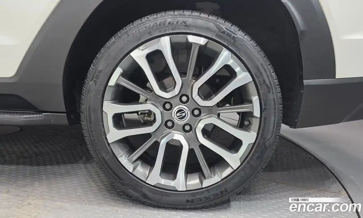 SsangYong Torres 2023 1.5 Автомат в Москве № 1231921, фото 5