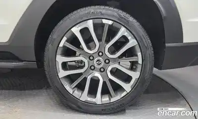 SsangYong Torres 2023 1.5 Автомат в Москве № 1231921, миниатюра 5