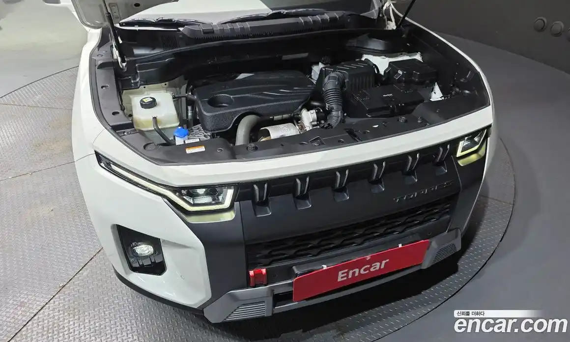 SsangYong Torres 2023 1.5 Автомат в Москве № 1231921, фото 6