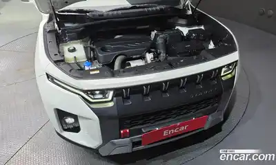 SsangYong Torres 2023 1.5 Автомат в Москве № 1231921, миниатюра 6