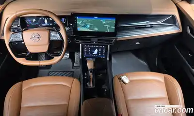 SsangYong Torres 2023 1.5 Автомат в Москве № 1231921, миниатюра 7