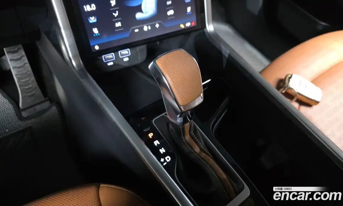 SsangYong Torres 2023 1.5 Автомат в Москве № 1231921, фото 9