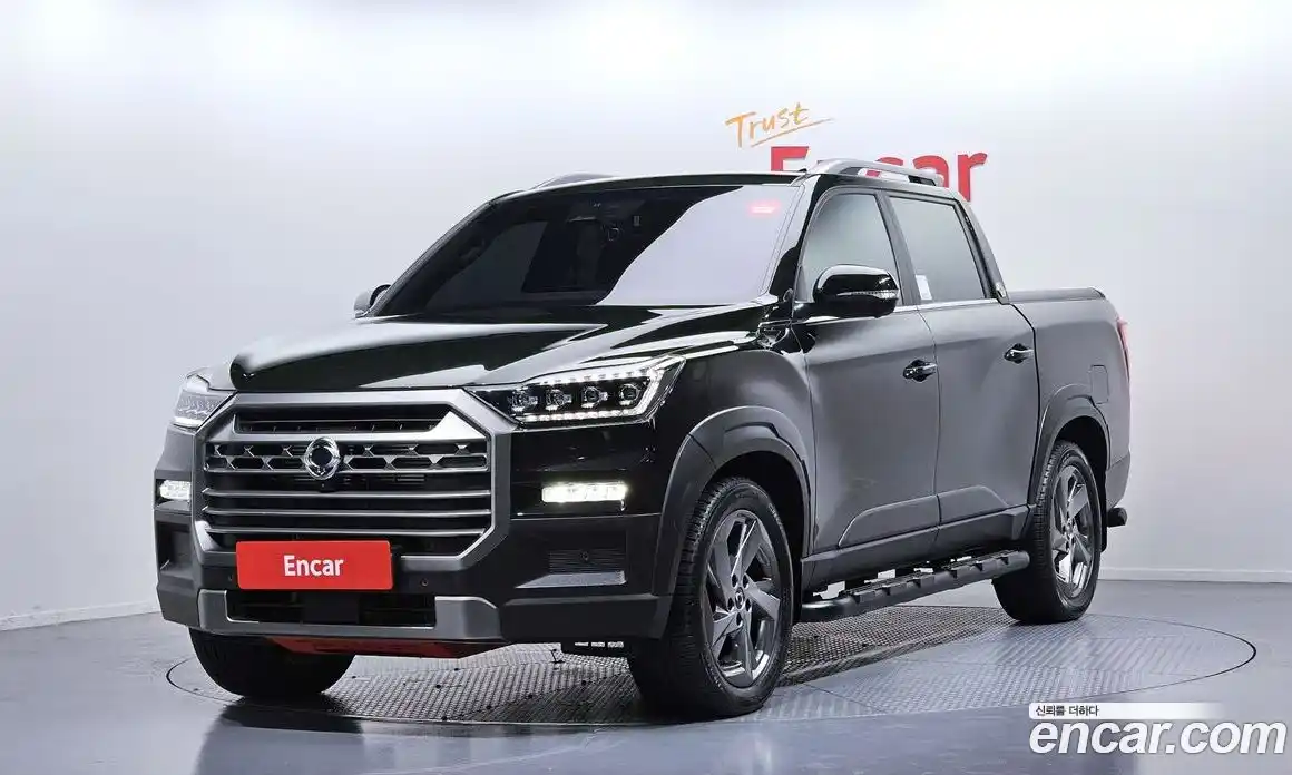 SsangYong Rexton 2024 2.2 Автомат в Москве № 1231923, фото 1