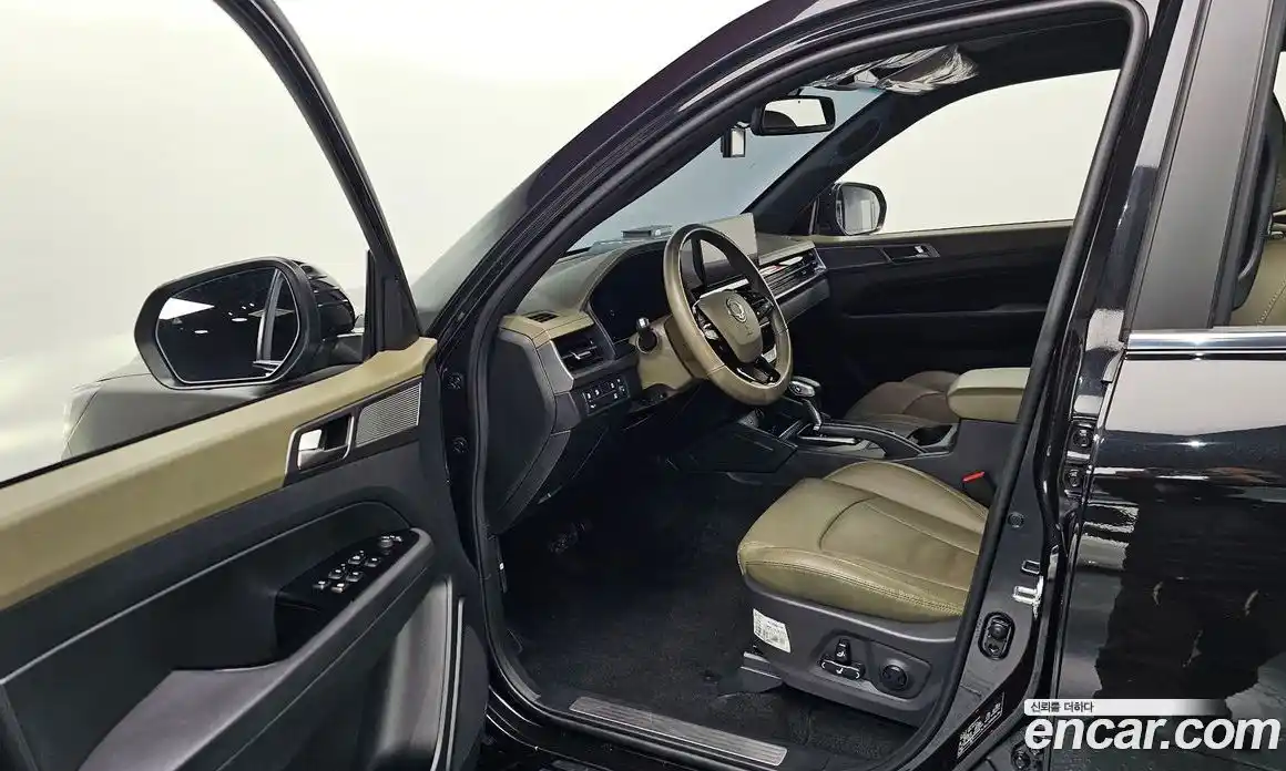 SsangYong Rexton 2024 2.2 Автомат в Москве № 1231923, фото 11