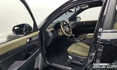 SsangYong Rexton 2024 2.2 Автомат в Москве № 1231923, миниатюра 11