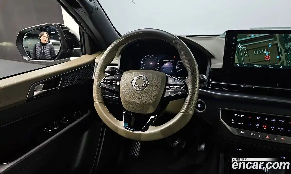 SsangYong Rexton 2024 2.2 Автомат в Москве № 1231923, фото 13