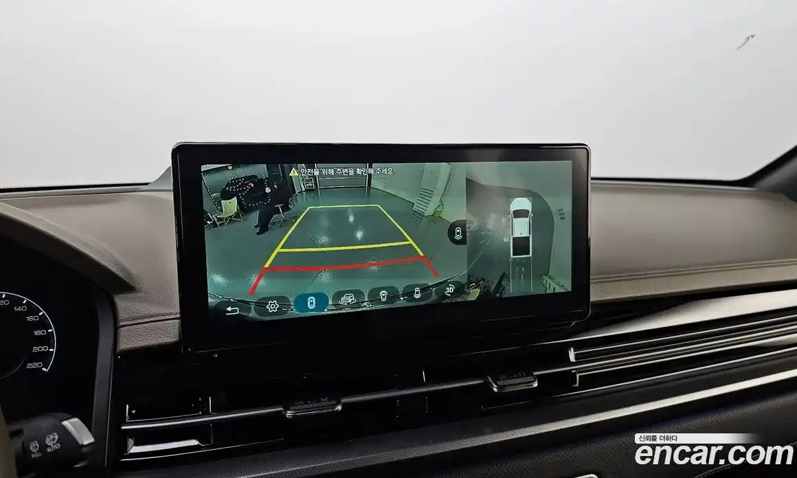 SsangYong Rexton 2024 2.2 Автомат в Москве № 1231923, фото 14